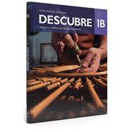 Descubre 2022 L1B Student Edition by Vista Higher Learning, 9781543331226