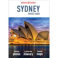 Insight Guides Pocket Sydney by Bernstein, Ken; Marsh, Sian, 9781789191226
