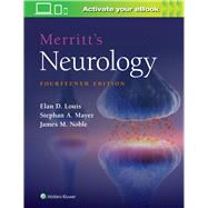Merritts Neurology by Louis, Elan D.; Mayer, Stephan A.; Noble, James M., 9781975141226