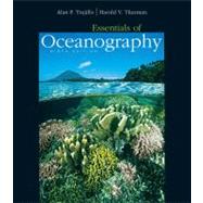 Essentials of Oceanography,Trujillo, Alan P.; Thurman,...,9780132401227