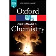 A Dictionary of Chemistry by Law, Jonathan; Rennie, Richard, 9780198841227