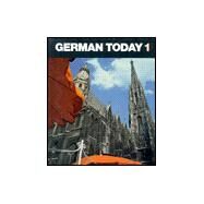 German Today by Moeller, Jack, 9780395471227