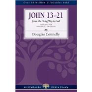 John 13-21 by Connelly, Douglas, 9780830831227