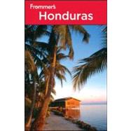 Frommer's Honduras by Gill, Nicholas, 9781118091227