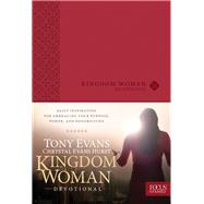 Kingdom Woman Devotional by Evans, Tony; Hurst, Crystal Evans, 9781624051227