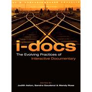 I-docs by Aston, Judith; Gaudenzi, Sandra; Rose, Mandy, 9780231181228