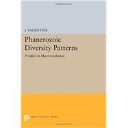 Phanerozoic Diversity Patterns by Valentine, James W., 9780691611228