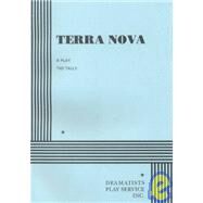 Terra Nova - Acting Edition by Tally, Ted, 9780822211228