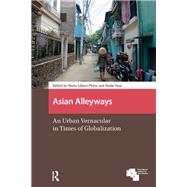 Asian Alleyways by Marie Gibert-Flutre, 9781003691228