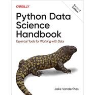 Python Data Science Handbook by Jake VanderPlas, 9781098121228