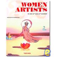 Women Artists by Grosenick, Uta, 9783822841228