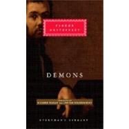 Demons Introduction by Joseph Frank by Dostoevsky, Fyodor; Pevear, Richard; Volokhonsky, Larissa; Frank, Joseph, 9780375411229