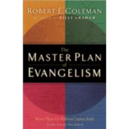 Master Plan of Evangelism, The, repackaged ed. by Coleman, Robert E., 9780800731229