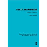 State Enterprise by David Coombes, 9781041131229