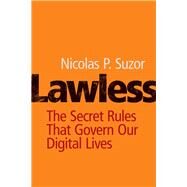 Lawless by Suzor, Nicolas P., 9781108481229