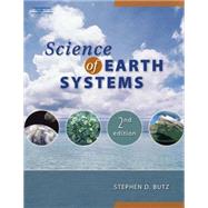Science of Earth Systems by Butz, Stephen, 9781418041229