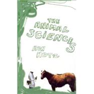 The Animal Sciences by Hotz, Ron, 9781552451229