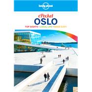 Lonely Planet Pocket Oslo 1 by Wheeler, Donna, 9781787011229