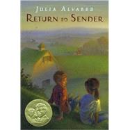 Return to Sender by Alvarez, Julia, 9780375851230