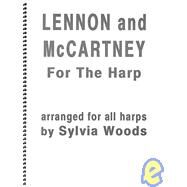 Lennon and McCartney for the Harp by Unknown, 9780936661230