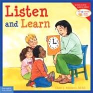 Listen and Learn by Meiners, Cheri J., 9781575421230
