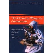 The Chemical Weapons Convention by Thakur, Ramesh Chandra; Haru, Ere, 9789280811230