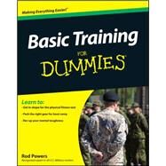 Basic Training For Dummies by Powers, Rod, 9780470881231