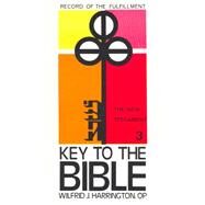 Key to the Bible by Harrington, Wilfrid J., 9780818911231