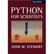 Python for Scientists by Stewart, John M., 9781316641231