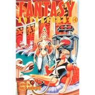 Fantasy Adventures 5 by Harbottle, Philip; Tubb, E. C.; High, Philip E., 9781592241231