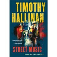 Street Music by Hallinan, Timothy, 9781641291231