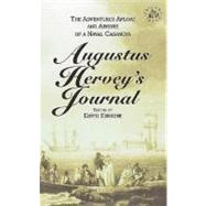 Augustus Hervey's Journal by Erskine, David, 9781861761231