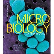 Microbiology An Introduction, Books a la Carte Edition and Modified MasteringMicrobiology with Pearson eText & ValuePack Access Card by Tortora, Gerard J., 9780134191232