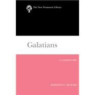 Galatians : A Commentary by De Boer, Martinus C., 9780664221232