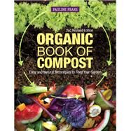 Organic Book of Compost,Pears, Pauline,9781504801232