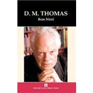 D.M. Thomas by Nicol, Bran, 9780746311233