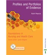 Profiles and Portfolios of Evidence Includes by Pearce, Ruth, 9780748771233