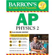 AP Physics 2 with Online Tests by Rideout, Kenneth; Wolf, Jonathan, 9781438011233