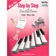 Step by Step All-in-One Edition - Book 1 Book with Online Audio by Burnam, Edna Mae, 9781495061233