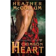 Crimson Heart by McCollum, Heather, 9781502741233