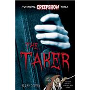 The Taker by Cooper, Elley, 9781338631234
