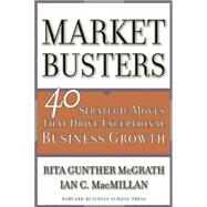 Marketbusters by McGrath, Rita Gunther, 9781591391234