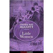 Little Women (Diversion Illustrated Classics) by Louisa May Alcott, 9781682301234