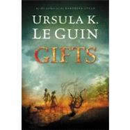 Gifts by Le Guin, Ursula K., 9780152051235