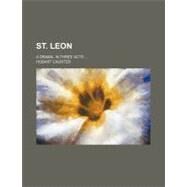 St. Leon by Caunter, Hobart, 9780217561235