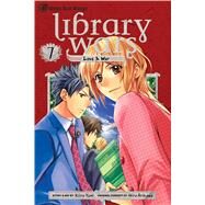 Library Wars: Love & War, Vol. 7 by Yumi, Kiiro, 9781421541235