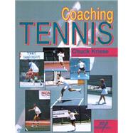 Coaching Tennis by Kriese, Chuck, 9781570281235