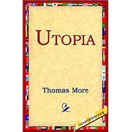 Utopia by More, Thomas, Sir, Saint, 9781595401236