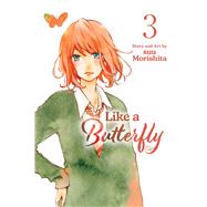 Like a Butterfly, Vol. 3 by Morishita, suu, 9781974741236