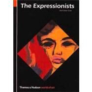 EXPRESSIONISTS WOA PA by DUBE,WOLF-DIETER, 9780500201237